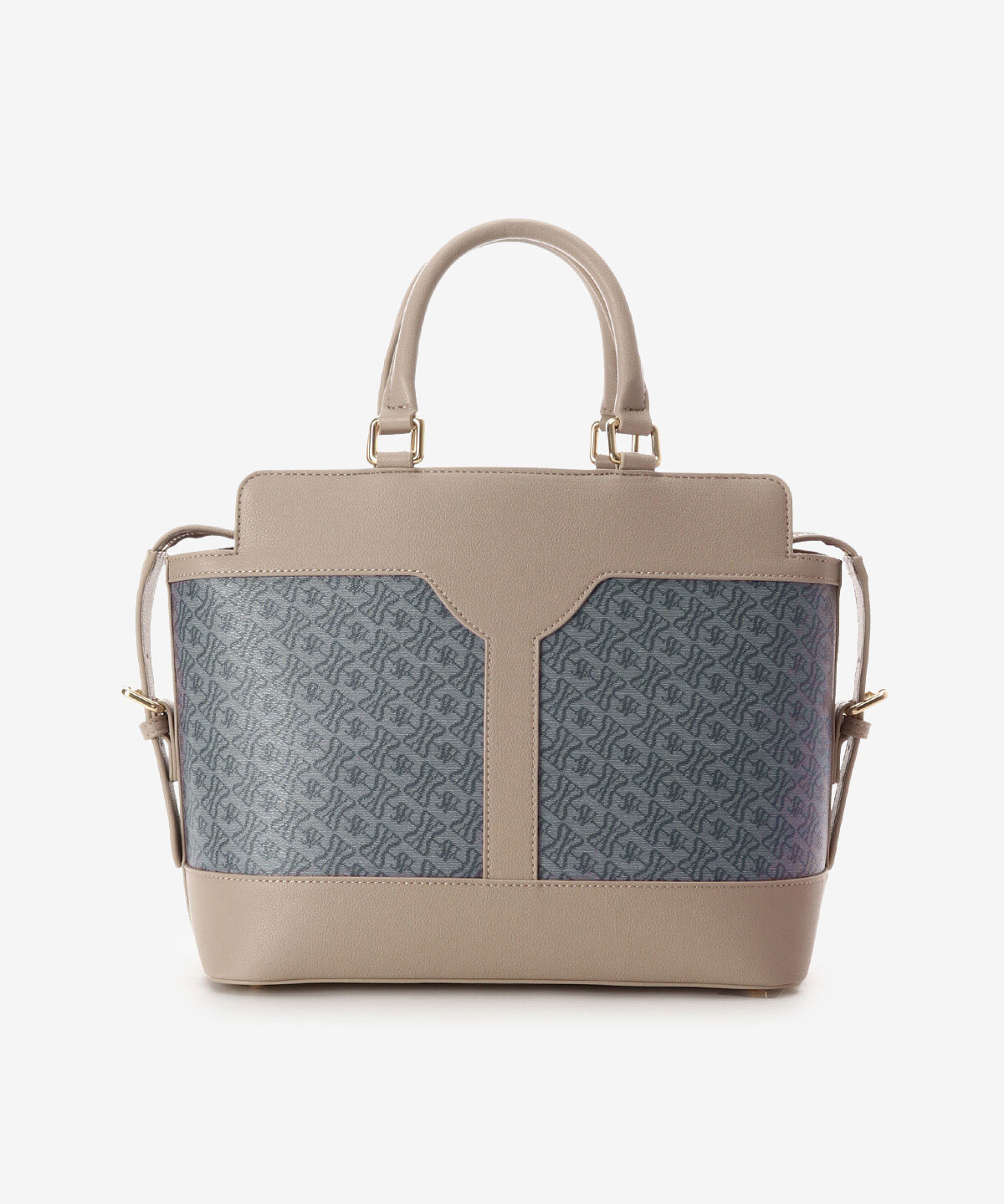 Samantha Vega「クロスプリントハンドバッグ（小）」|ハンドバッグ|