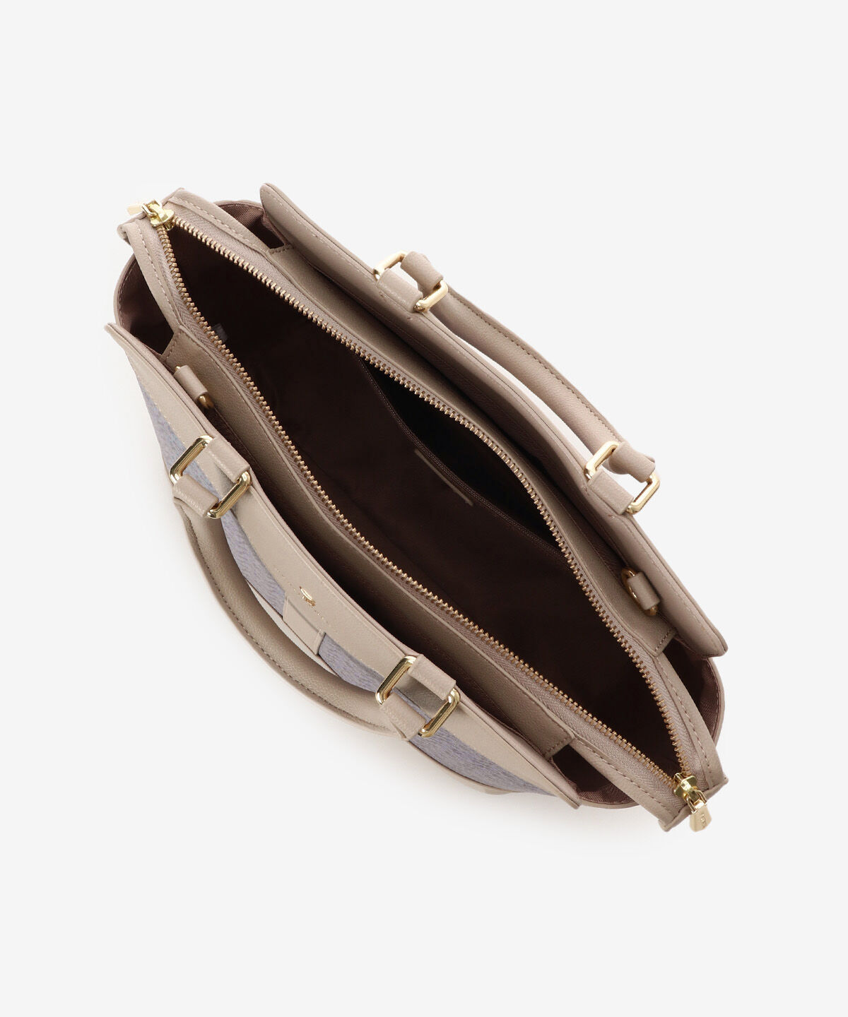 Samantha Vega「クロスプリントハンドバッグ（小）」|ハンドバッグ|