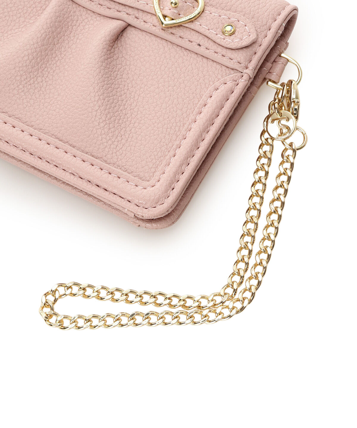 Samantha Vega「ハートベルトパスケース」|定期入れ|