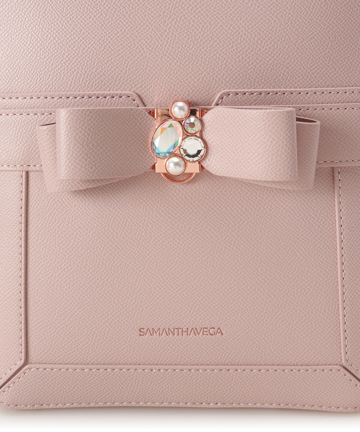 Samantha Vega「ジュエルリボンリュック」|リュック|