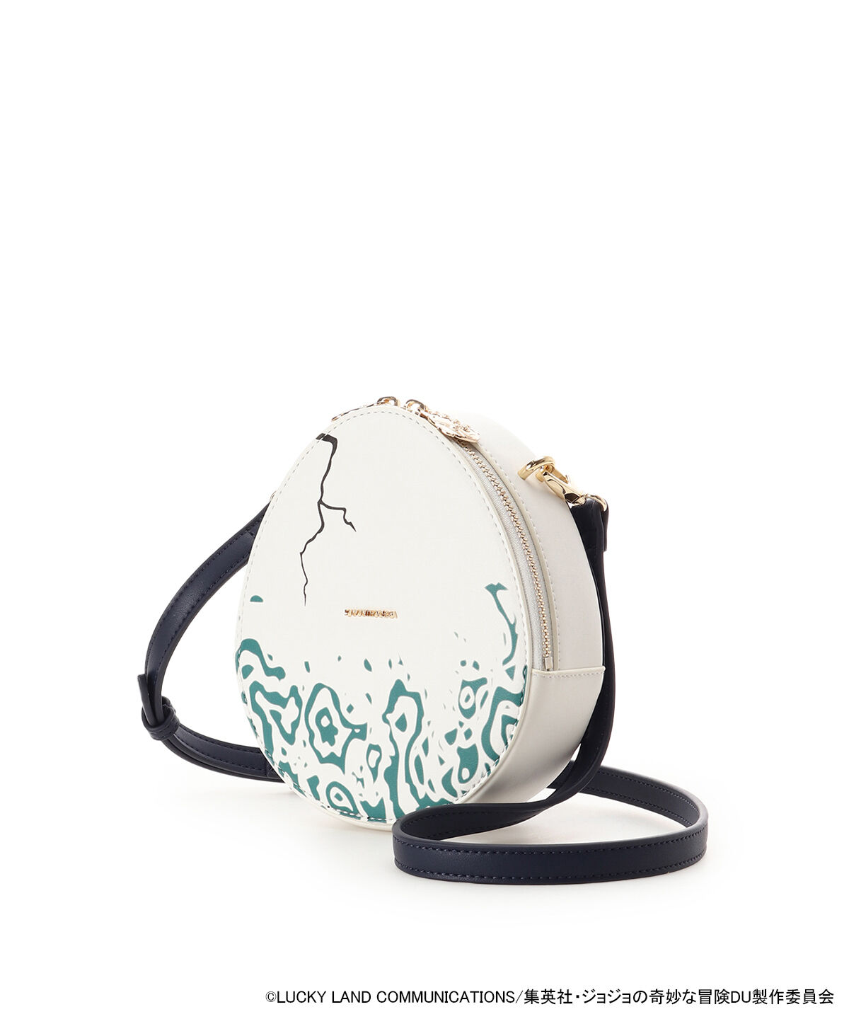 Samantha Vega「SAMANTHAVEGA&times;ｱﾆﾒ『ｼﾞｮｼﾞｮの奇妙な冒険 ﾀﾞｲﾔﾓﾝﾄﾞは砕けな 」|ショルダー・メッセンジャー|