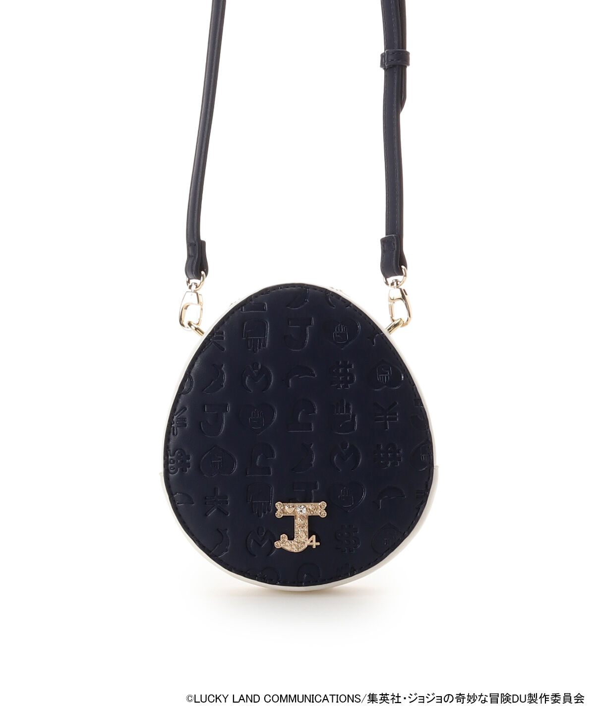 Samantha Vega「SAMANTHAVEGA&times;ｱﾆﾒ『ｼﾞｮｼﾞｮの奇妙な冒険 ﾀﾞｲﾔﾓﾝﾄﾞは砕けな 」|ショルダー・メッセンジャー|