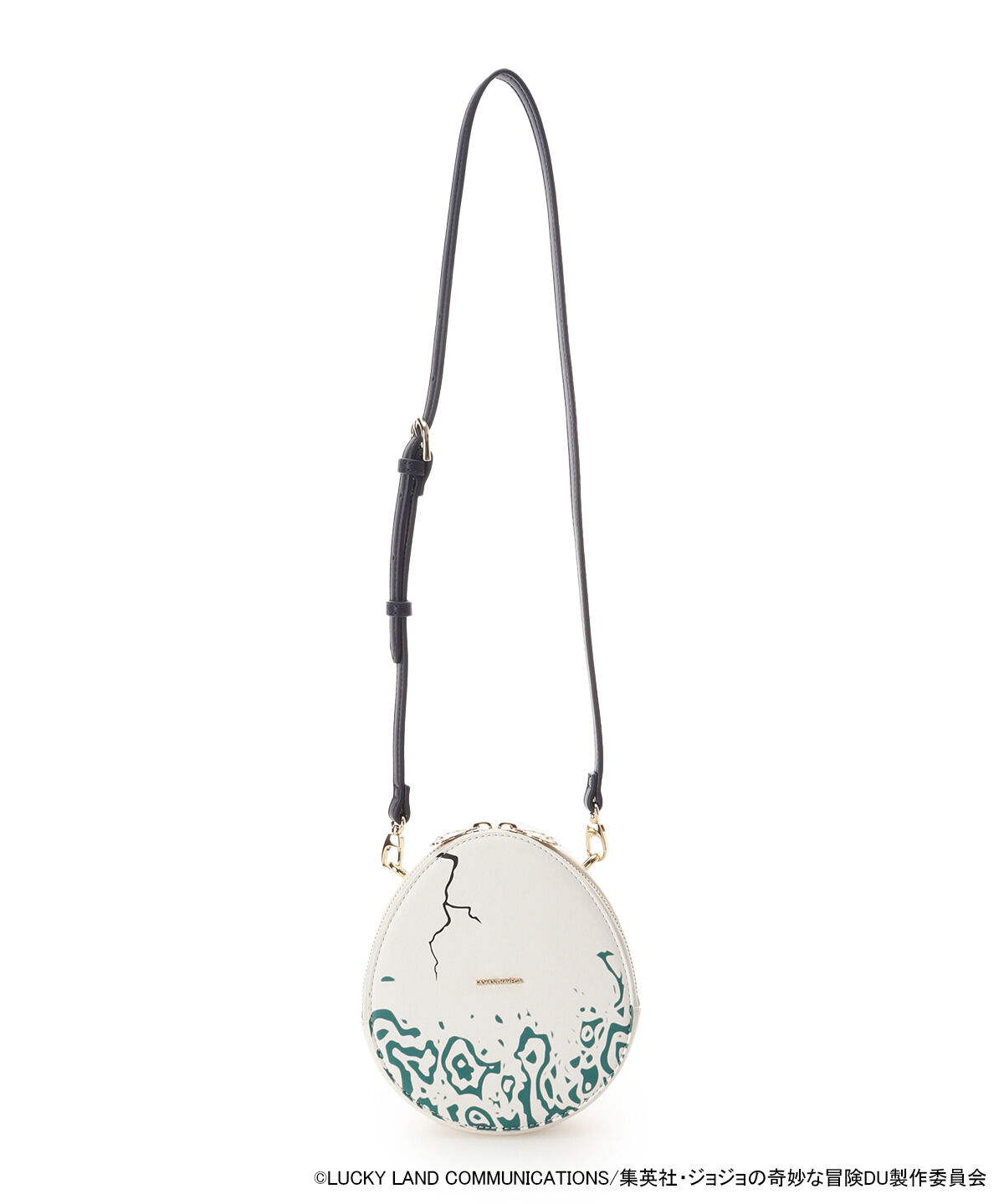 Samantha Vega「SAMANTHAVEGA&times;ｱﾆﾒ『ｼﾞｮｼﾞｮの奇妙な冒険 ﾀﾞｲﾔﾓﾝﾄﾞは砕けな 」|ショルダー・メッセンジャー|