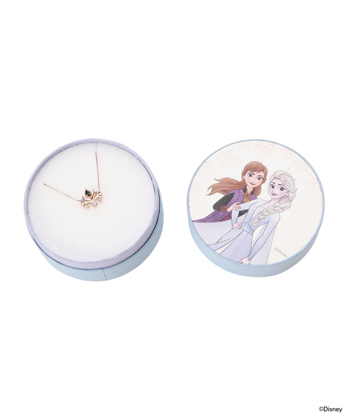 newme by Samantha Thavasa「ﾃﾞｨｽﾞﾆｰ･ｱﾆﾒｰｼｮﾝ映画『ｱﾅと雪の女王』ｺﾚｸｼｮﾝ ｢」|ネックレス|