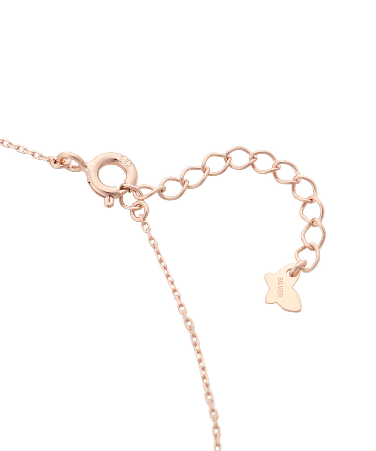 Samantha Tiara「紫陽花モチーフネックレス」|ネックレス|