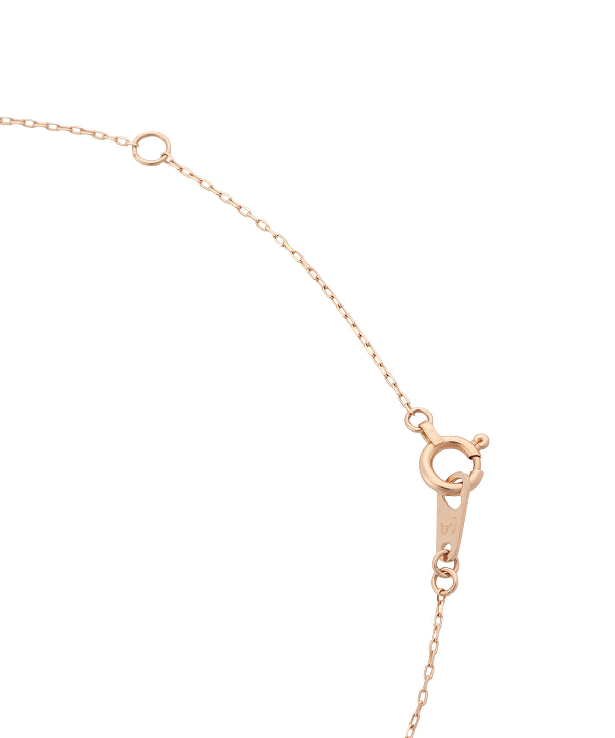 Samantha Tiara「K18PG Infinity Love feel ネックレス」|ネックレス|