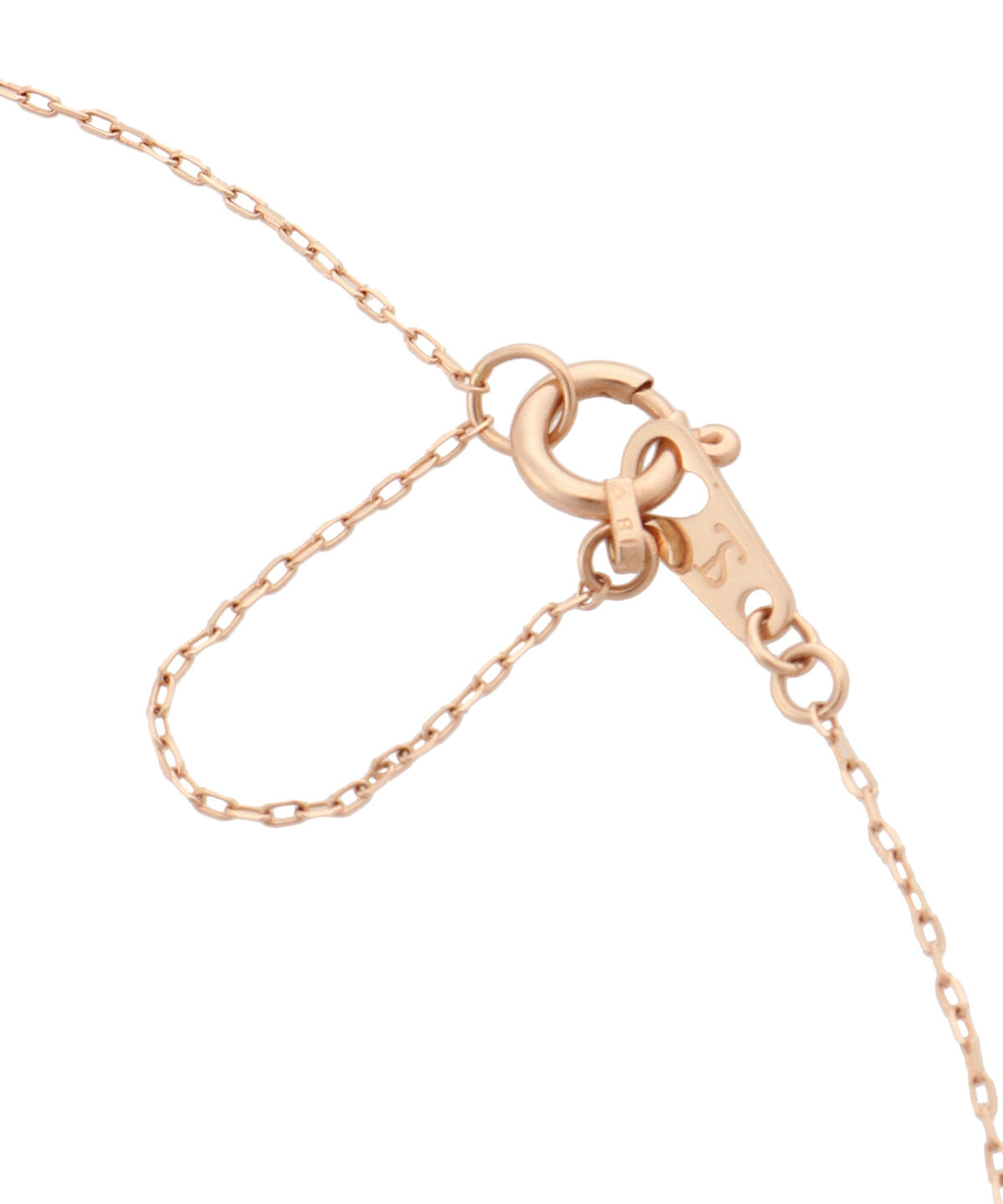 Samantha Tiara「K18PG Infinity Love feel ネックレス」|ネックレス|