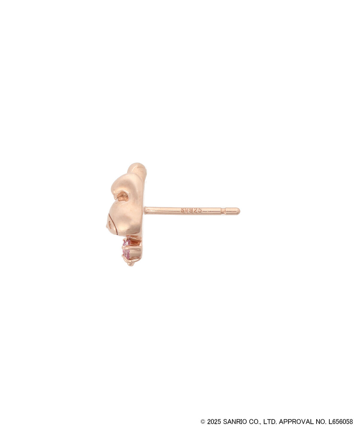 Samantha Tiara「「マイメロディ」コレクション ピアス」|ピアス|