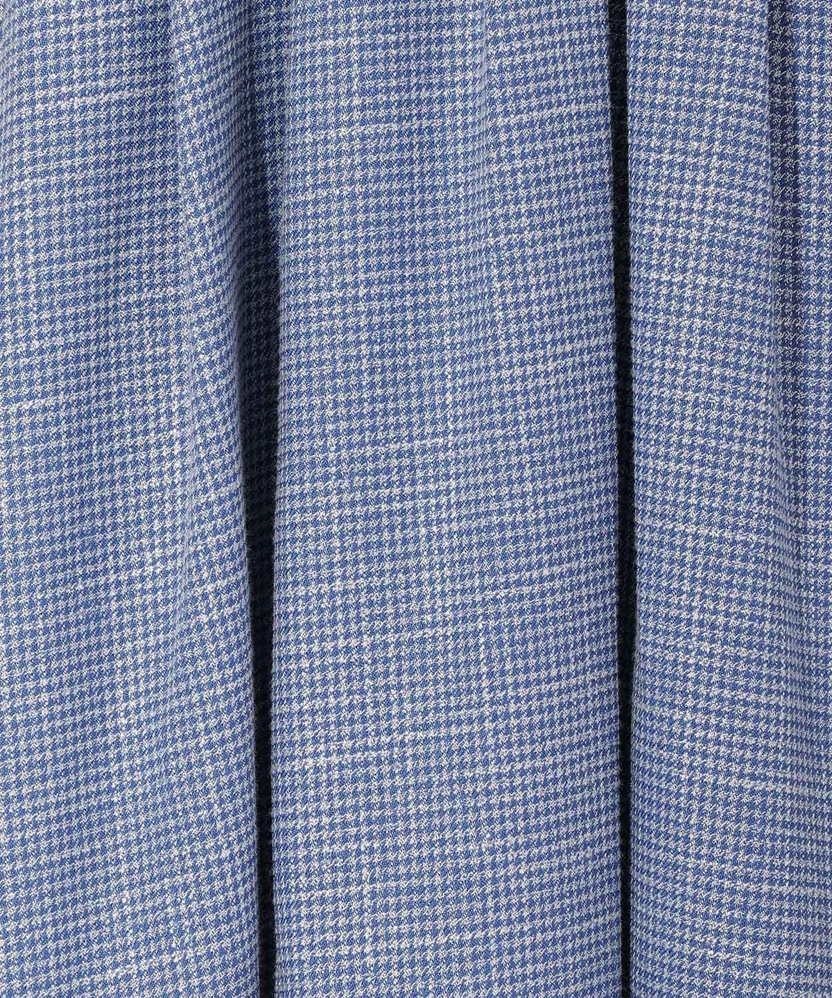 アンドクチュール「ラメツィードフレスカート」|フレア|