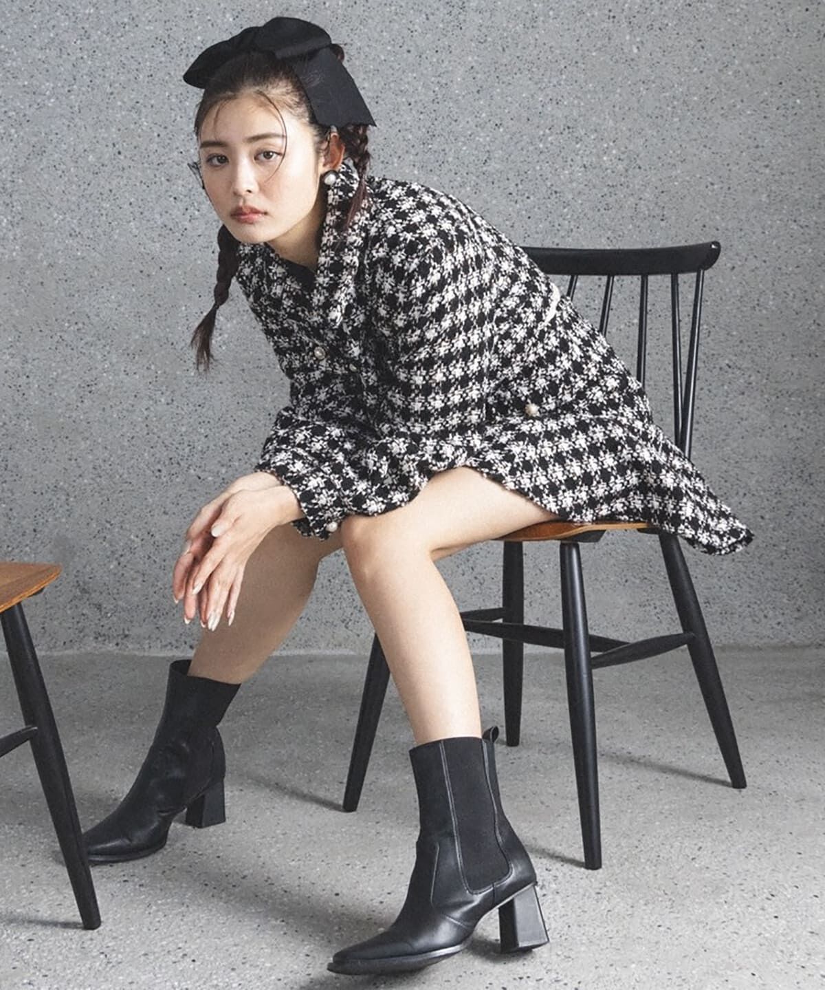 REDYAZEL「ツイードジャケット」|その他|