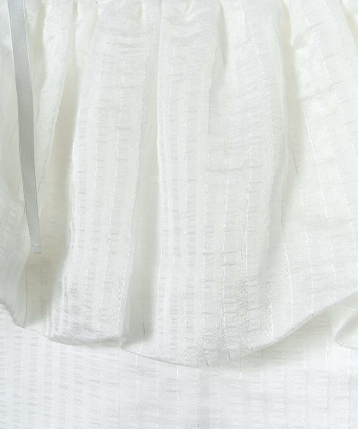 REDYAZEL「ストライプシアートップス」|Tシャツ・カットソー|