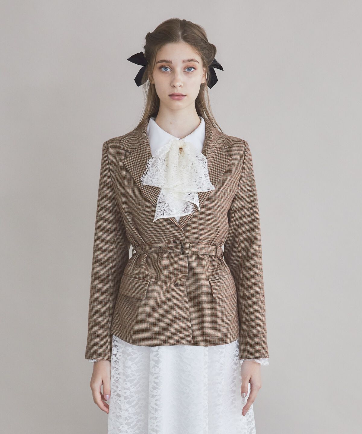 REDYAZEL「ベルティットジャケット」|テーラードジャケット|