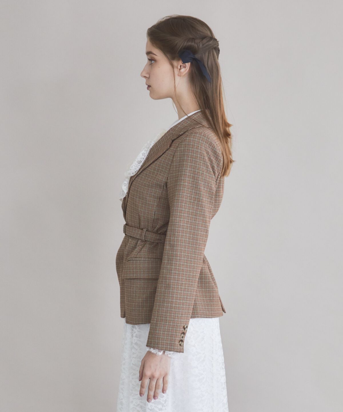 REDYAZEL「ベルティットジャケット」|テーラードジャケット|