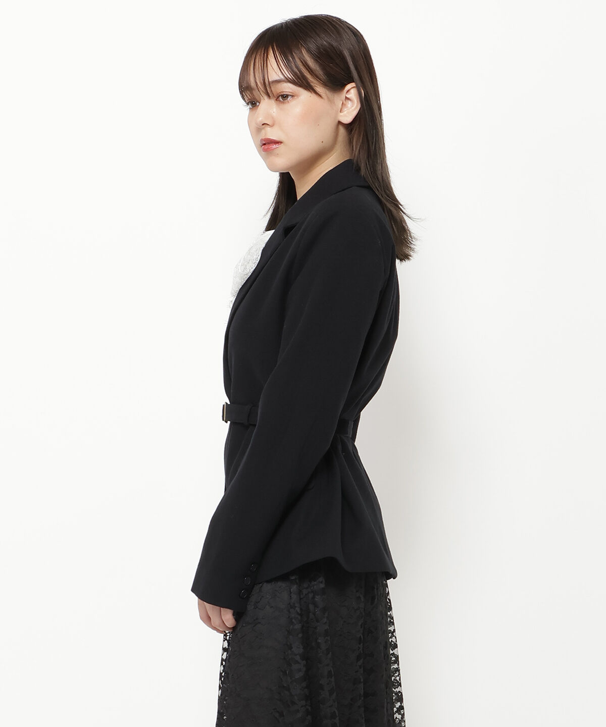 REDYAZEL「ベルティットジャケット」|テーラードジャケット|