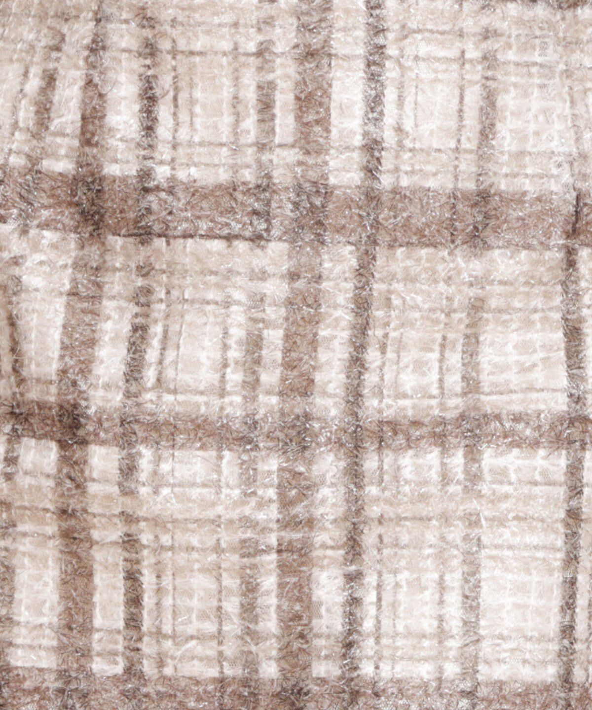 REDYAZEL「ファンシーチェックミニスカート」|台形|