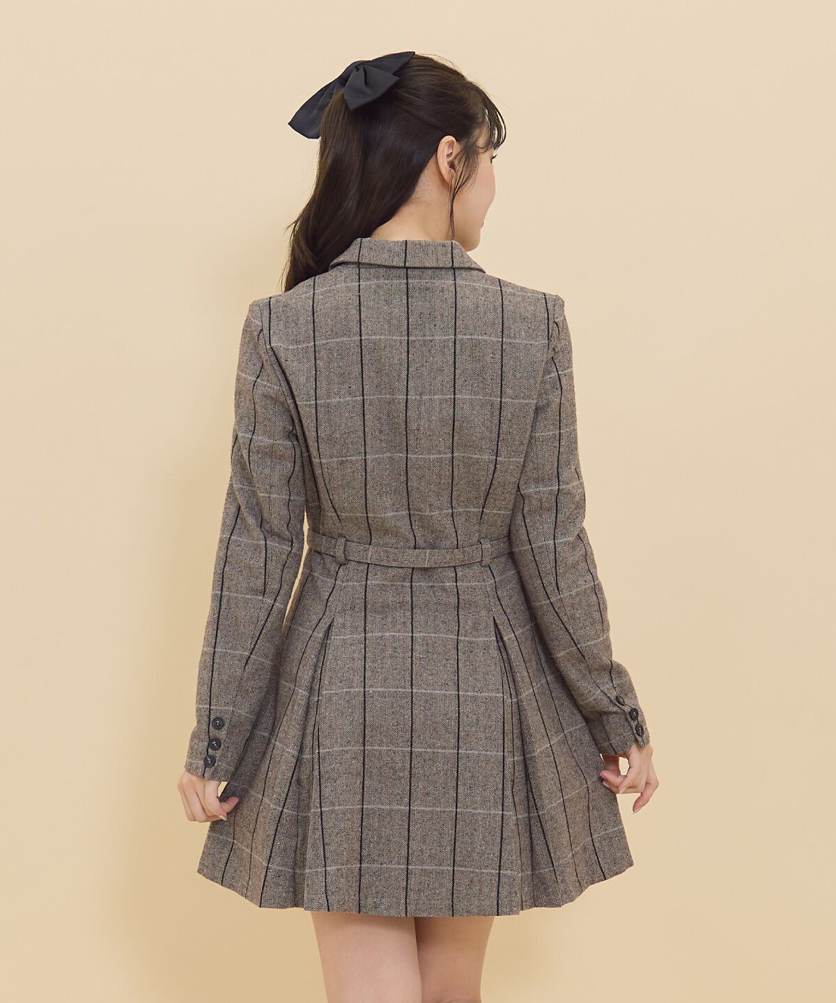 REDYAZEL「テーラージャケットミニワンピース」|ワンピース|
