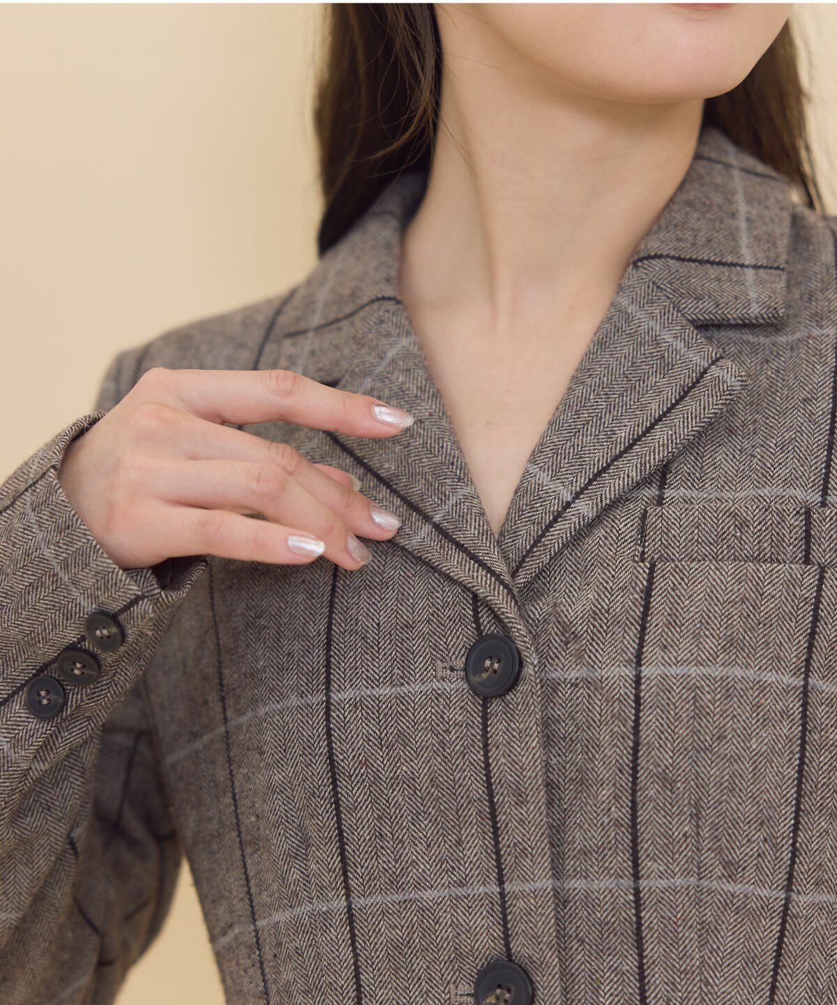 REDYAZEL「テーラージャケットミニワンピース」|ワンピース|