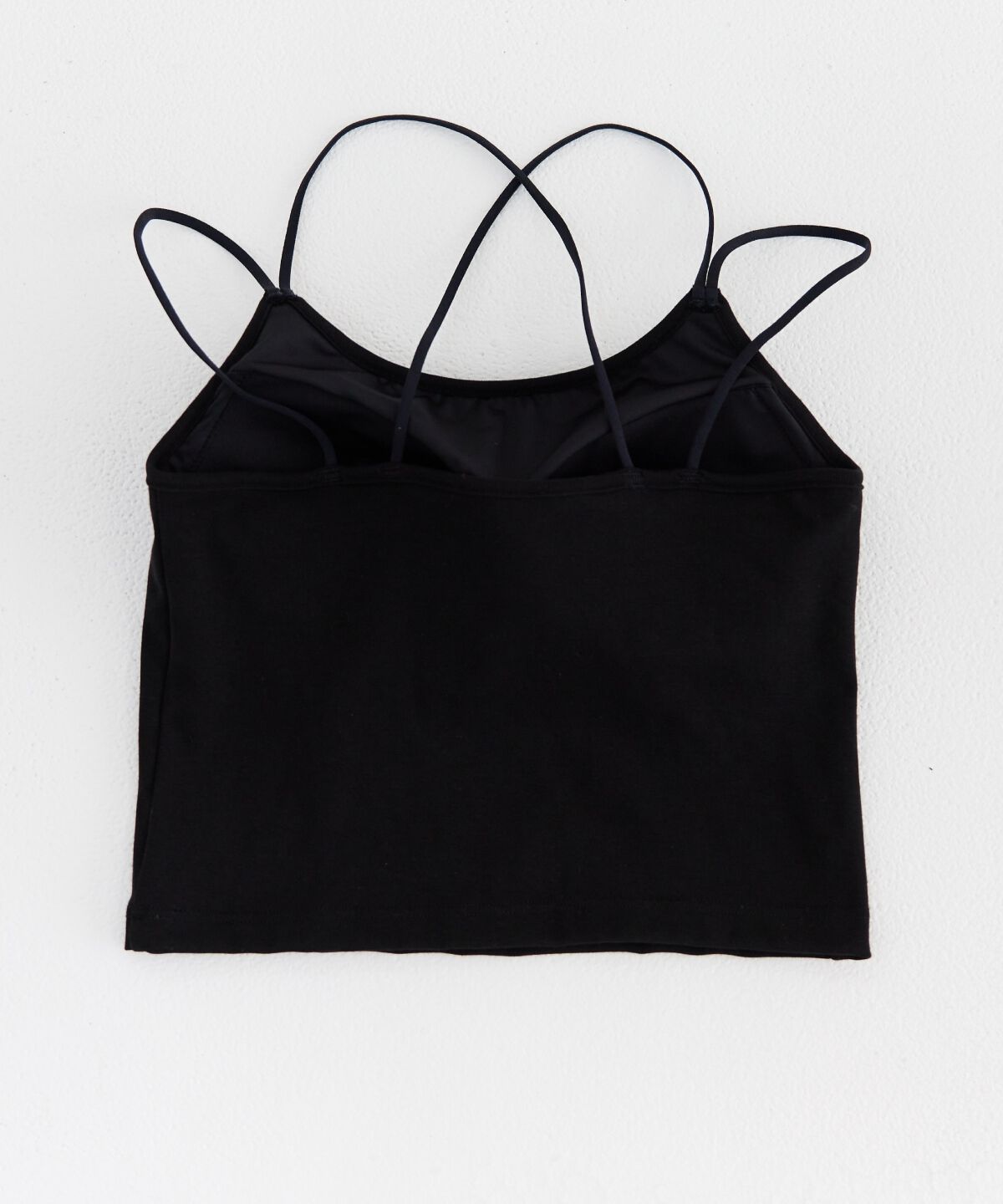 REDYAZEL「カップつきバッククロスキャミソール」|キャミソール|