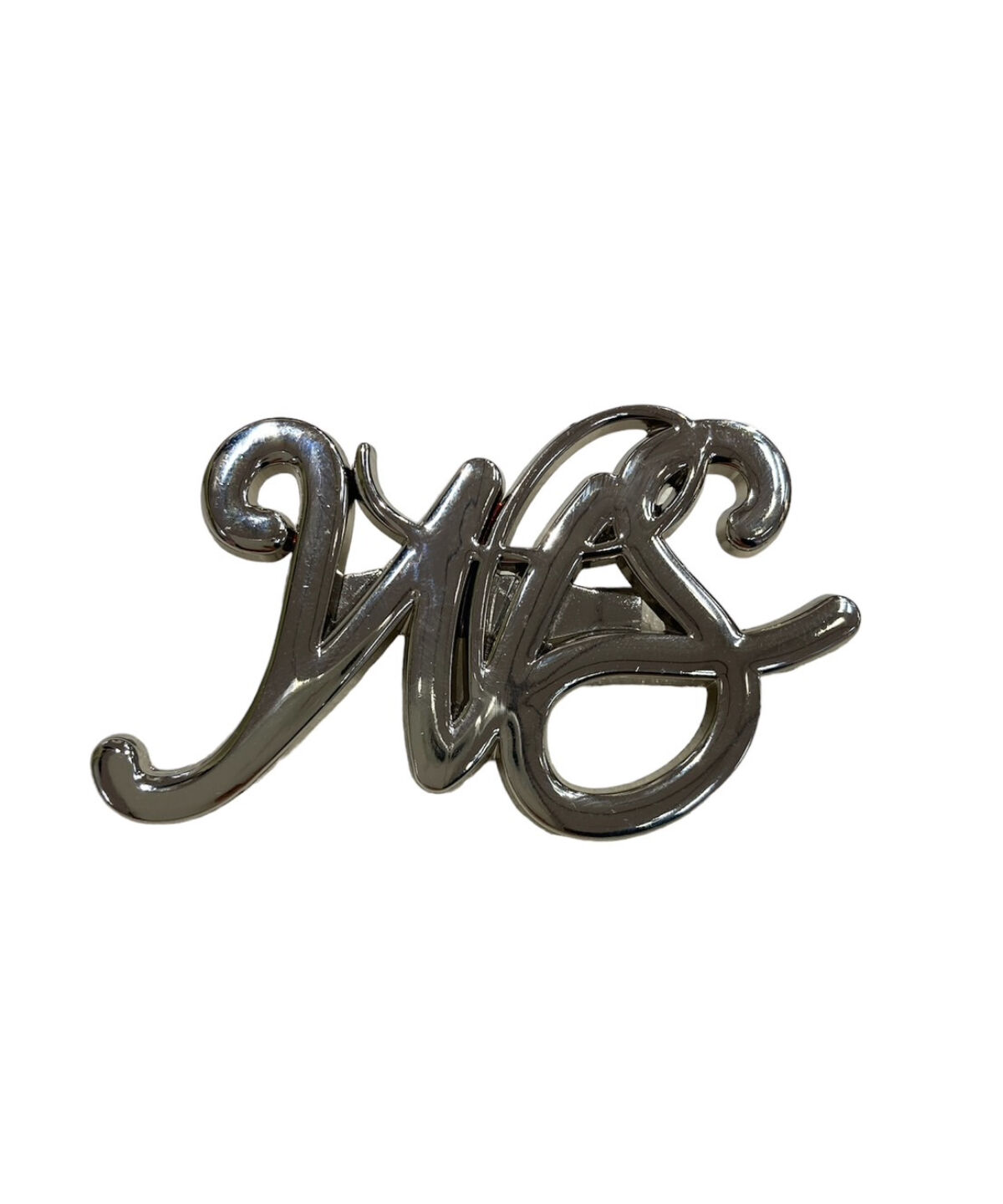 WILLSELECTION「WSブローチ（大）」|その他|シルバー