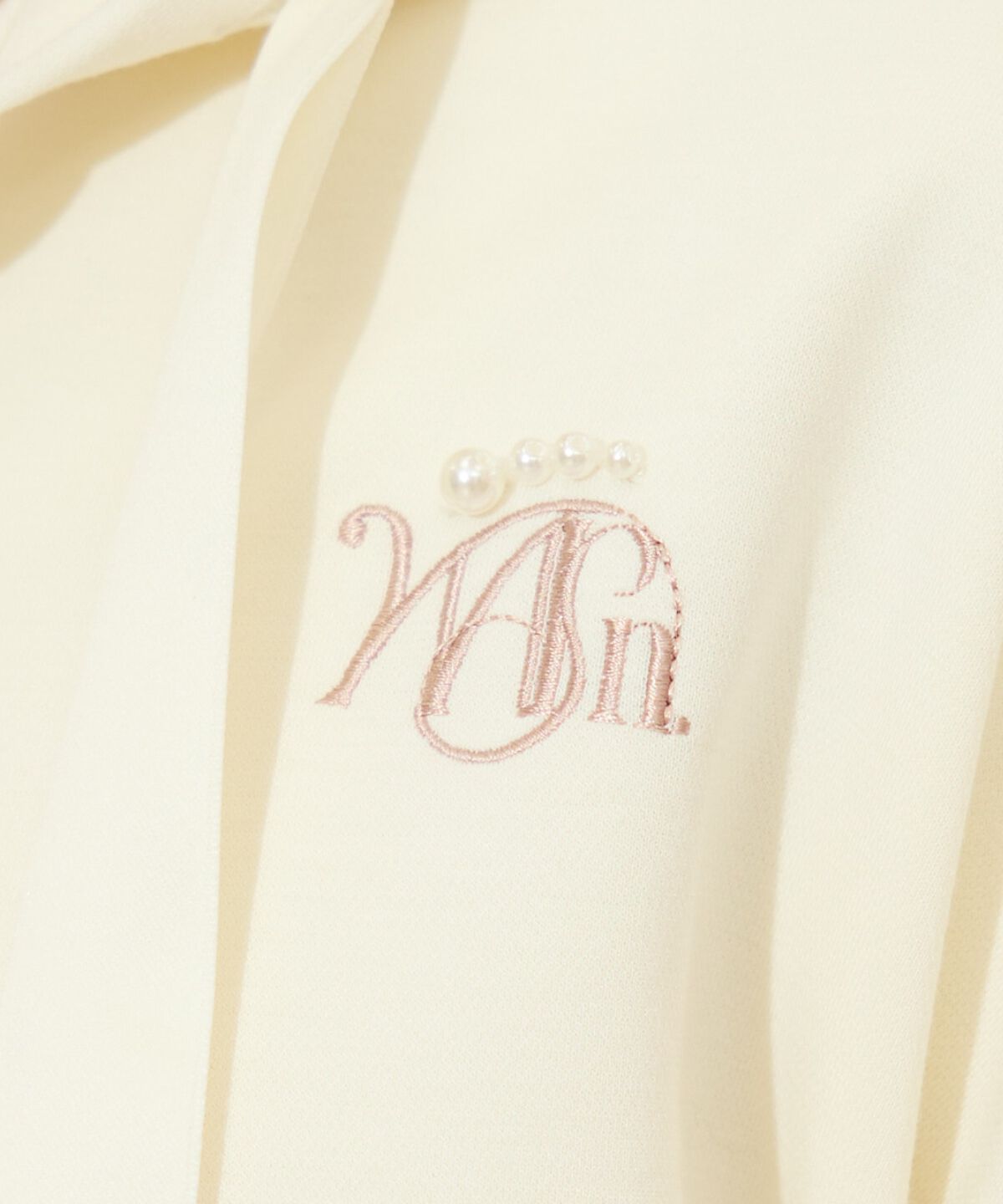 WILLSELECTION「ロゴ刺繍コンパクトフーディー」|パーカー|