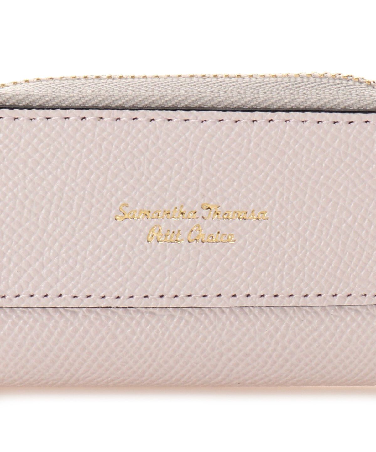 Samantha Thavasa Petit Choice「インサイドバイカラー キーケース」|キーケース|