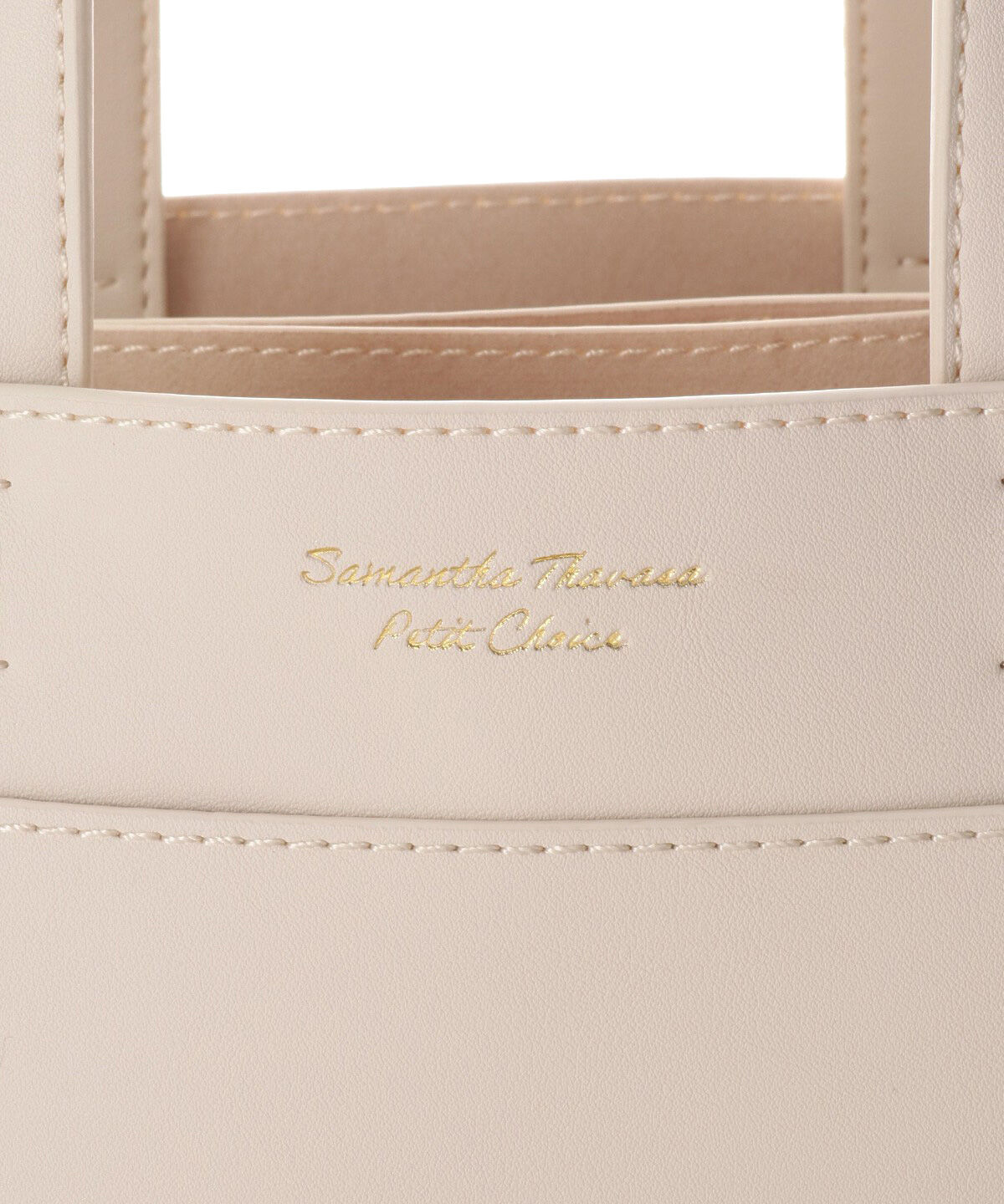 Samantha Thavasa Petit Choice「スクエアショルダーバッグ」|ショルダー・メッセンジャー|