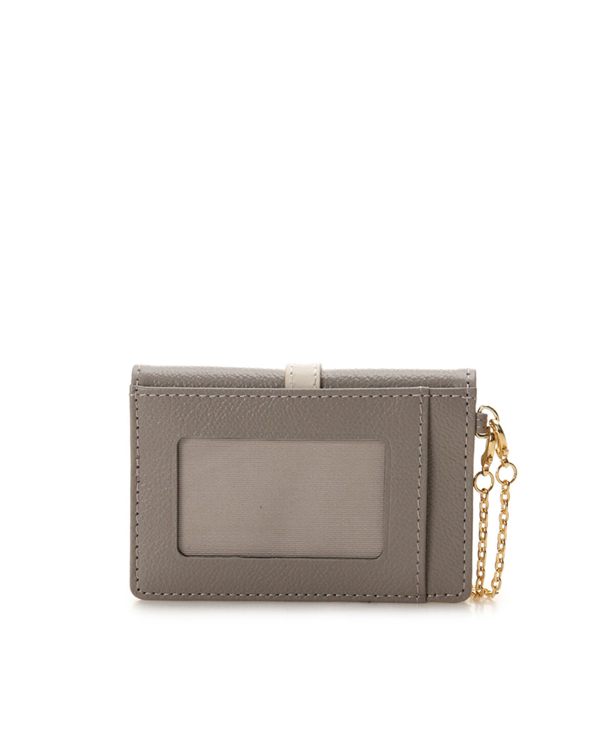 Samantha Thavasa Petit Choice「フロントベルト パスケース」|定期入れ|