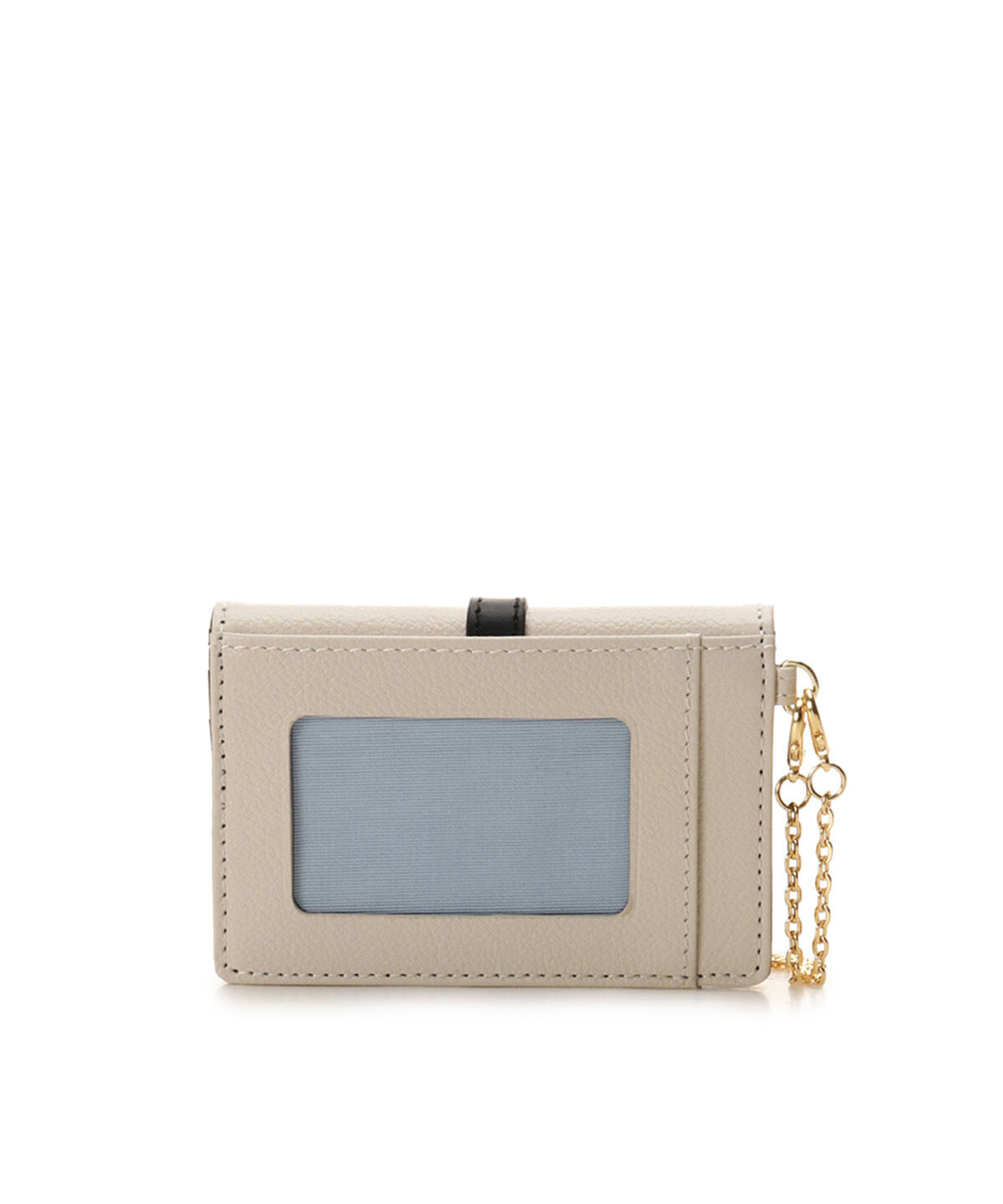 Samantha Thavasa Petit Choice「フロントベルト パスケース」|定期入れ|