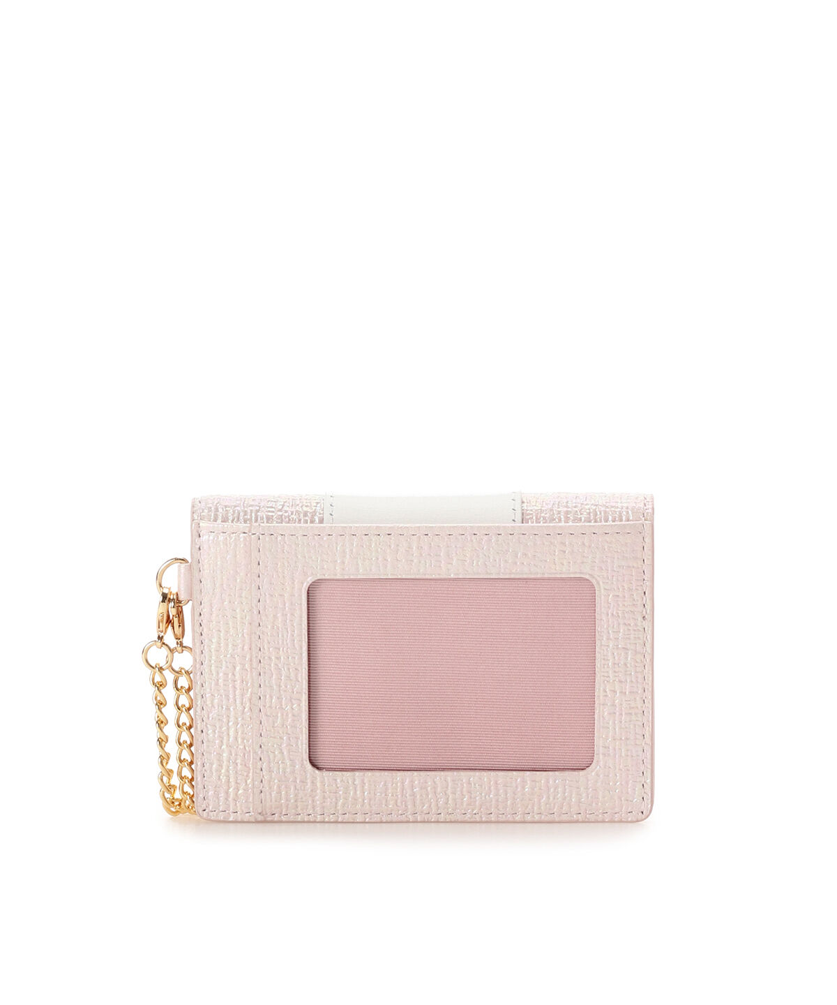 Samantha Thavasa Petit Choice「オーロラカラー パスケース」|定期入れ|