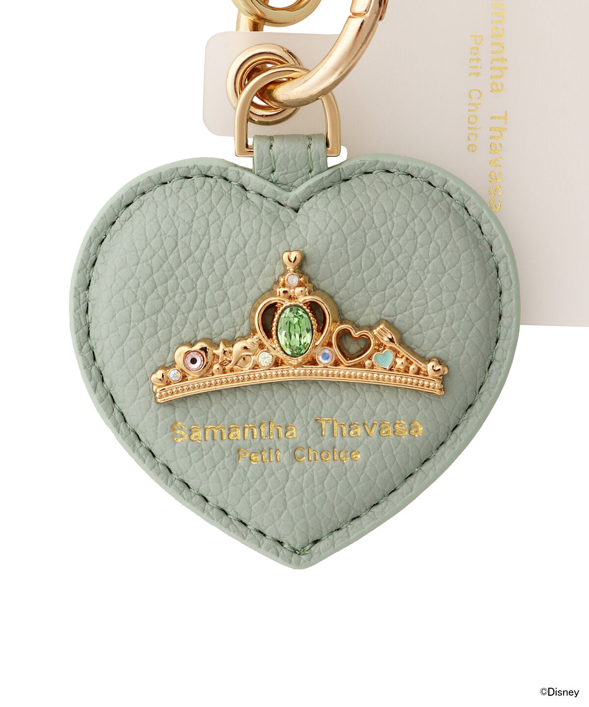 Samantha Thavasa Petit Choice「「ディズニープリンセスコレクション」スマホストラップ」|モバイルケース|