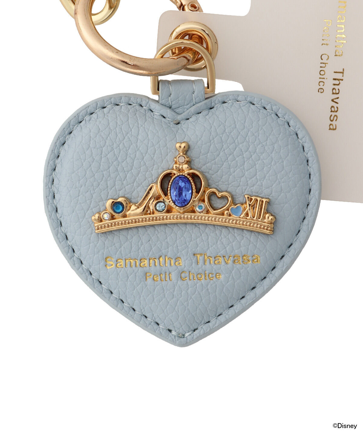 Samantha Thavasa Petit Choice「「ディズニープリンセスコレクション」スマホストラップ」|モバイルケース|