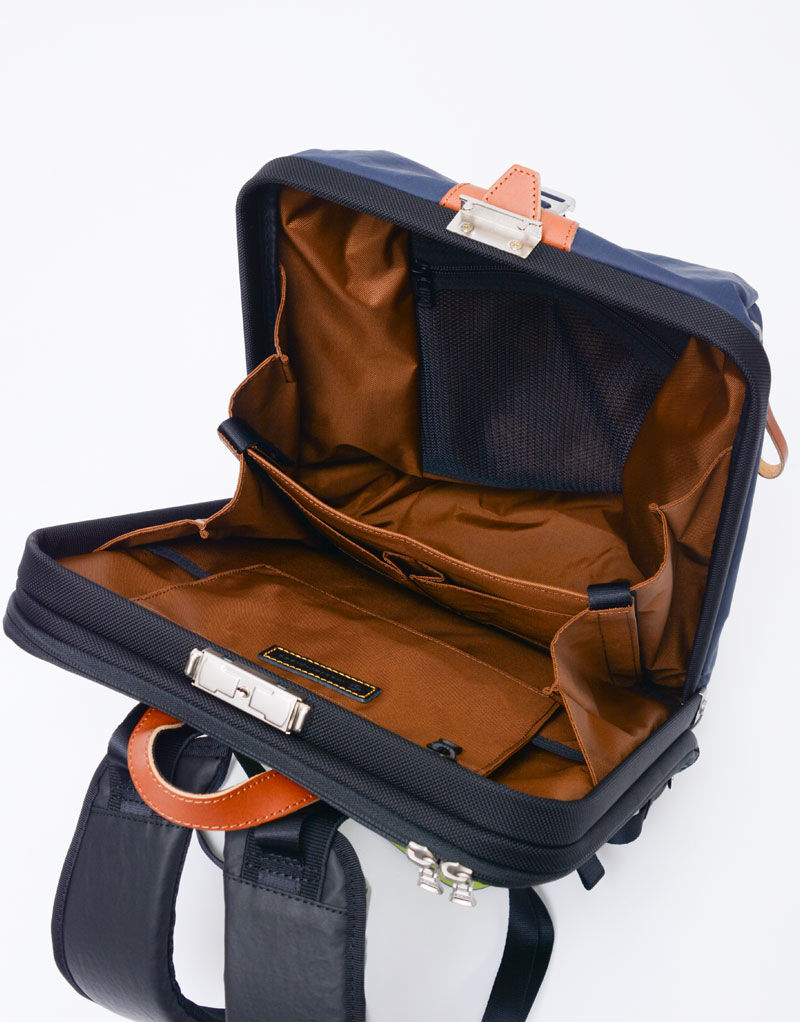 master-piece「Bump バックパックM」|ビジネスバッグ|