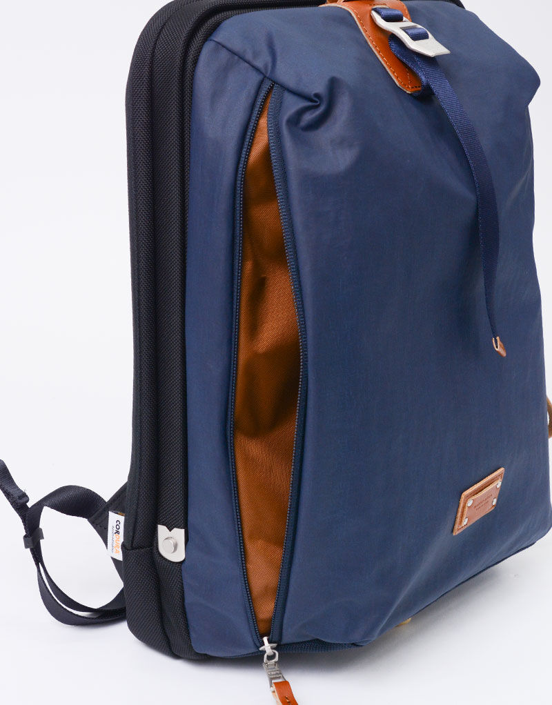 master-piece「Bump バックパックM」|ビジネスバッグ|