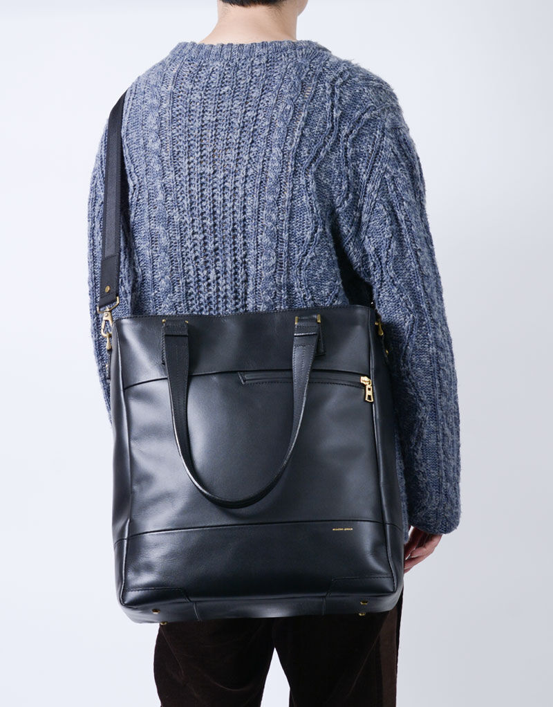 master-piece「Gloss 2WAYトートバッグ」|トートバッグ|