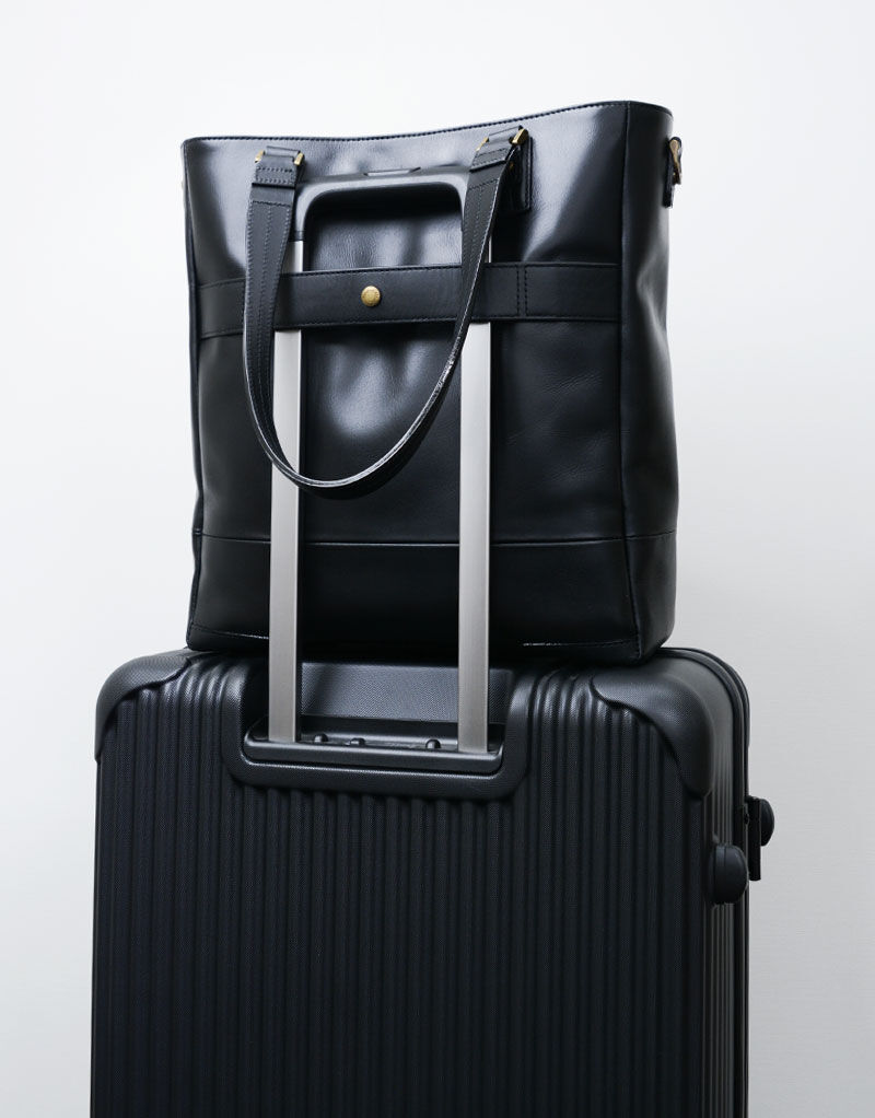 master-piece「Gloss 2WAYトートバッグ」|トートバッグ|