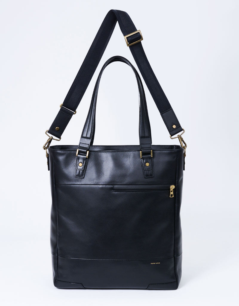 master-piece「Gloss 2WAYトートバッグ」|トートバッグ|