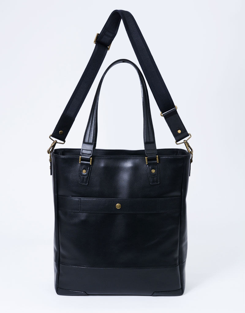 master-piece「Gloss 2WAYトートバッグ」|トートバッグ|