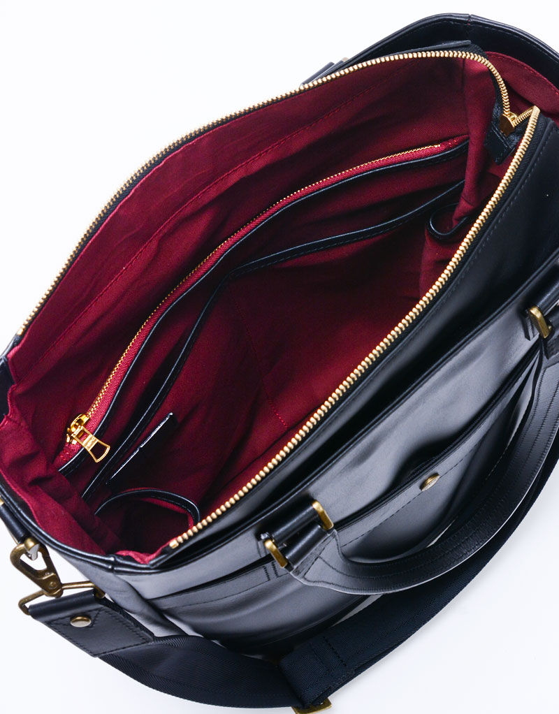 master-piece「Gloss 2WAYトートバッグ」|トートバッグ|