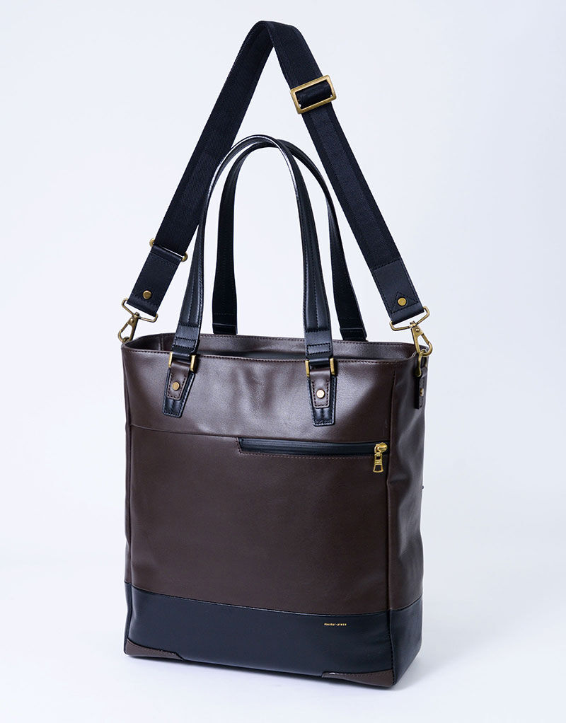 master-piece「Gloss 2WAYトートバッグ」|トートバッグ|