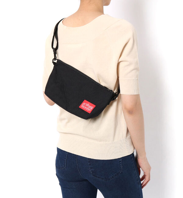 Manhattan Portage「Zuccotti Clutch」|ショルダー・メッセンジャー|