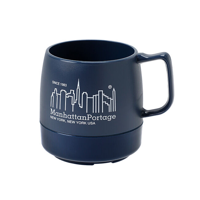 Manhattan Portage「DINEX MP MUG」|グラス・マグカップ|NVY