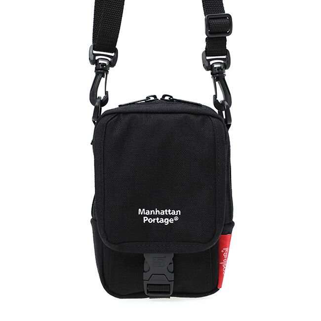 Manhattan Portage「Cobble Hill Pocketbook Shoulder Bag」|ショルダー・メッセンジャー|