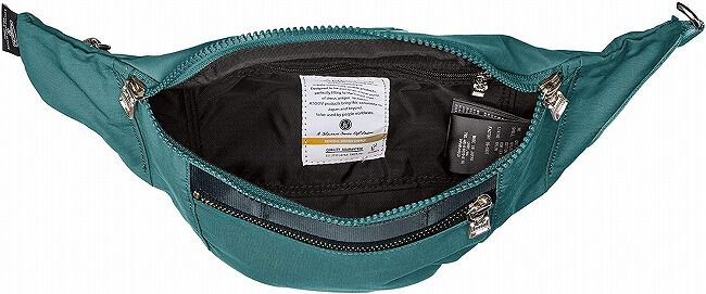 AS2OV「AS2OV / アッソブ SHRINK NYLON FANNY PACK」|ショルダー・メッセンジャー|