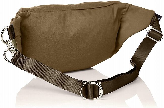 AS2OV「AS2OV / アッソブ SHRINK NYLON FANNY PACK」|ショルダー・メッセンジャー|