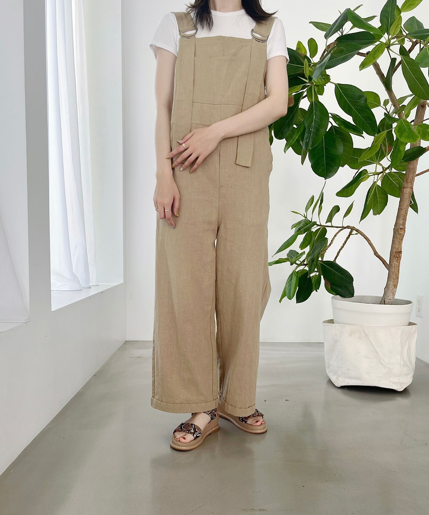 WA Oriental TRaffic「●2025春夏新作●ワンベルトクッションウエッジサンダル/52205 人気 トレンド 売れてる サンダル」|サンダル|