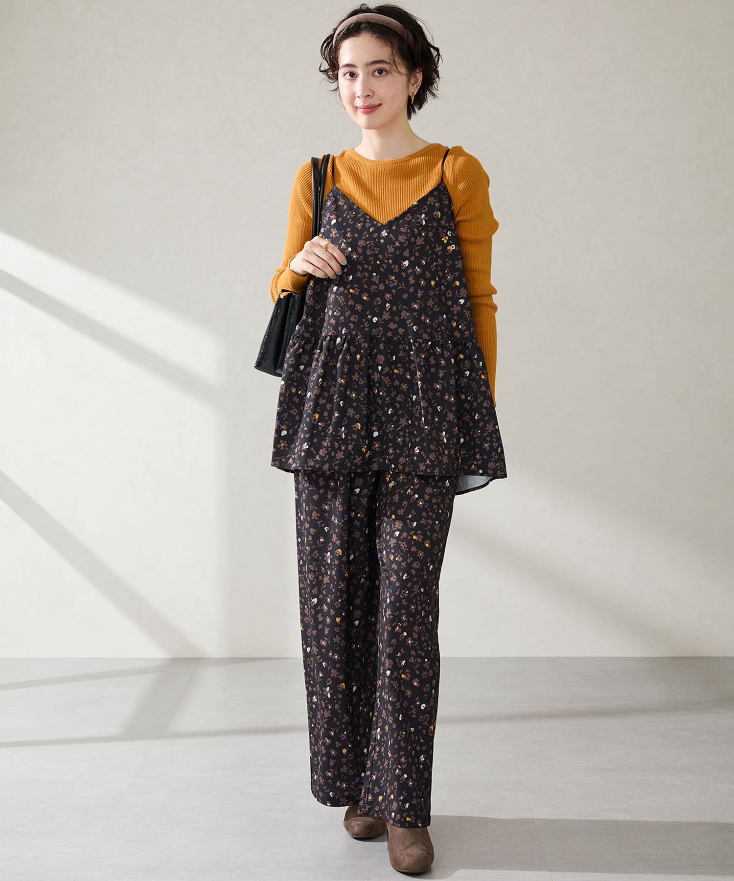 WA Oriental TRaffic「●2025秋冬新作●ビットモチーフ ショートブーツ /52403」|ショートブーツ|