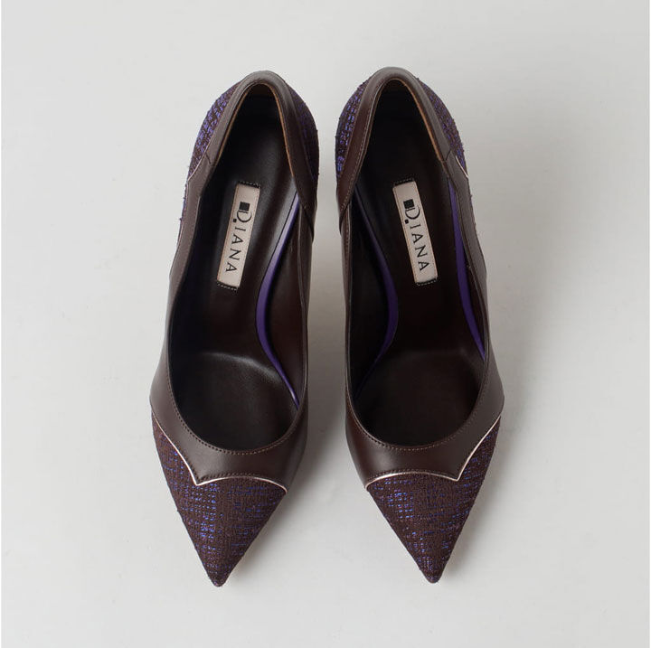ダイアナ「パンプス　U18265」|パンプス|