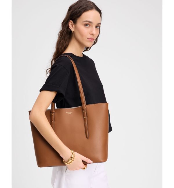 kate spade new york「ドゥー イット オール ラージ トート」|トートバッグ|BROWN