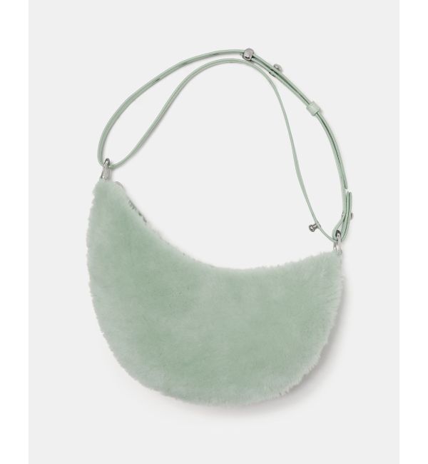 kate spade new york「ケーエスデュオ シアリング クロスボディ バッグ」|ショルダー・メッセンジャー|