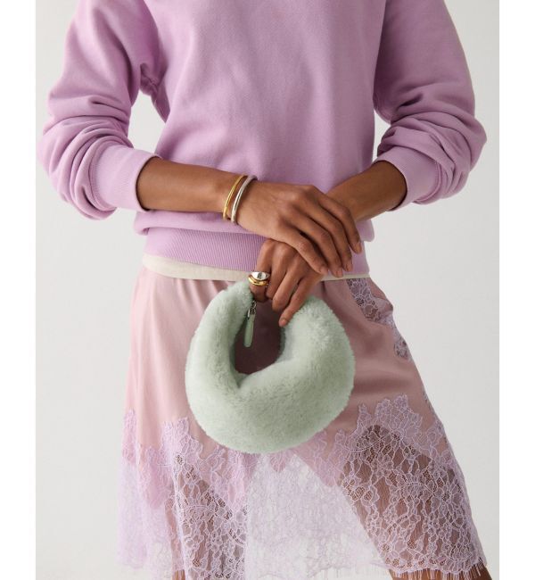 kate spade new york「ケーエスデュオ シアリング クロスボディ バッグ」|ショルダー・メッセンジャー|